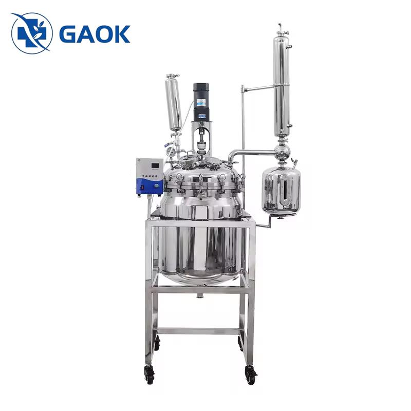 Stainless Reactor suppliers Stainless Reactor suppliers