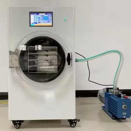 home mini freeze dryer lyophilizer