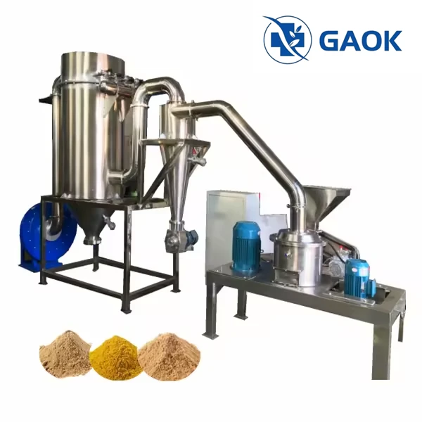 Superfine Powder Grinding Machine Superfine Powder Grinding Machine