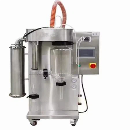 small scale spray dryer machine